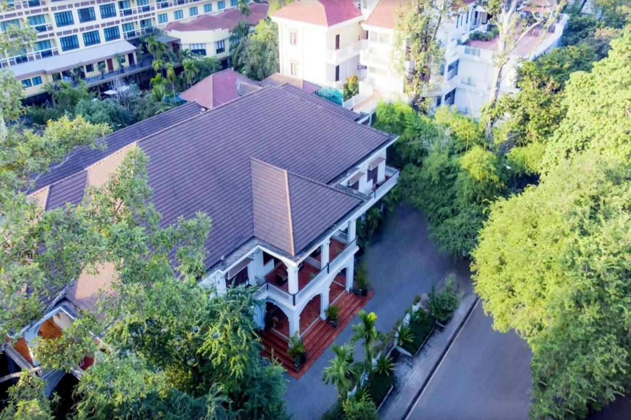 Grand Sunset Angkor Hotel Сием Реап Екстериор снимка