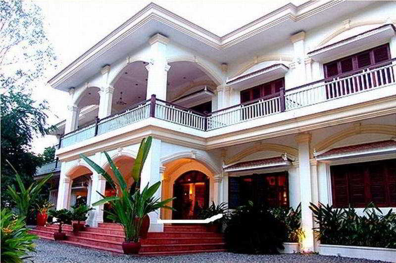 Grand Sunset Angkor Hotel Сием Реап Екстериор снимка