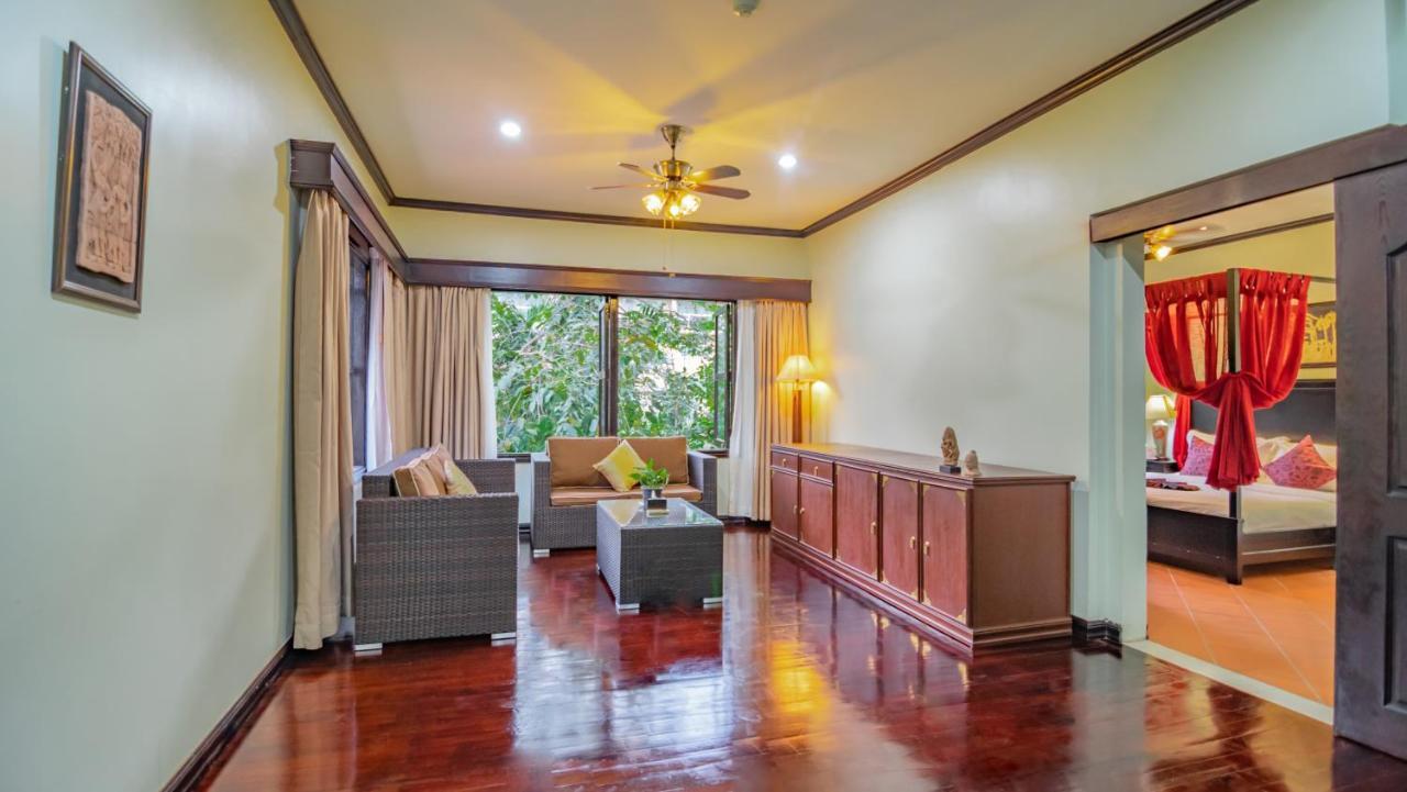 Grand Sunset Angkor Hotel Сием Реап Екстериор снимка