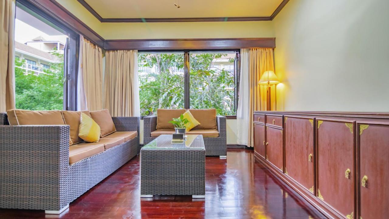 Grand Sunset Angkor Hotel Сием Реап Екстериор снимка
