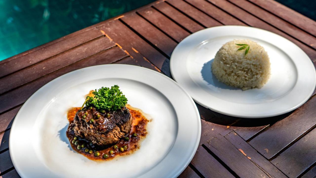 Grand Sunset Angkor Hotel Сием Реап Екстериор снимка