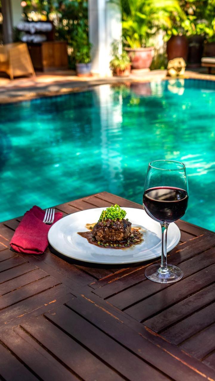 Grand Sunset Angkor Hotel Сием Реап Екстериор снимка