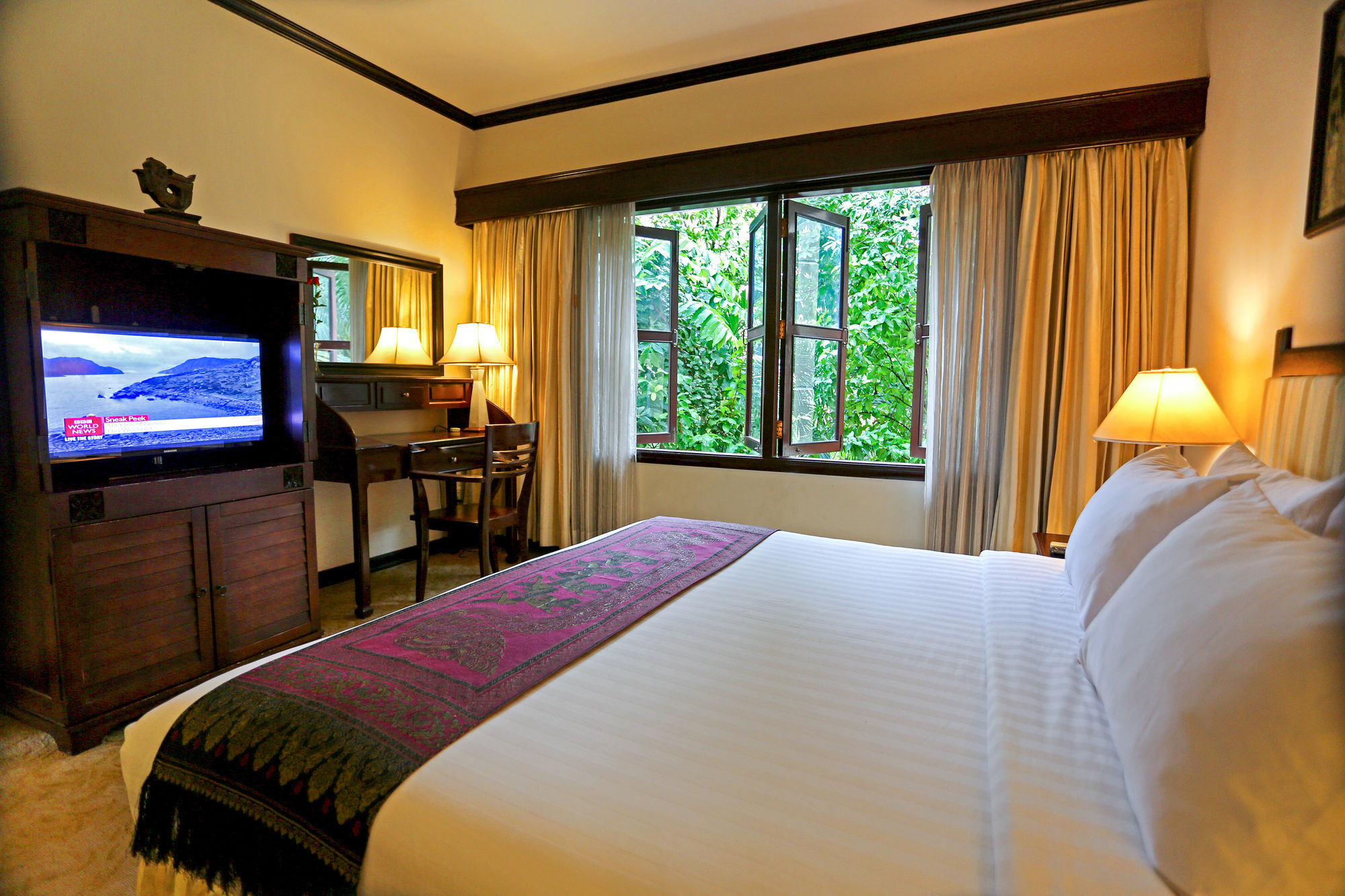 Grand Sunset Angkor Hotel Сием Реап Екстериор снимка
