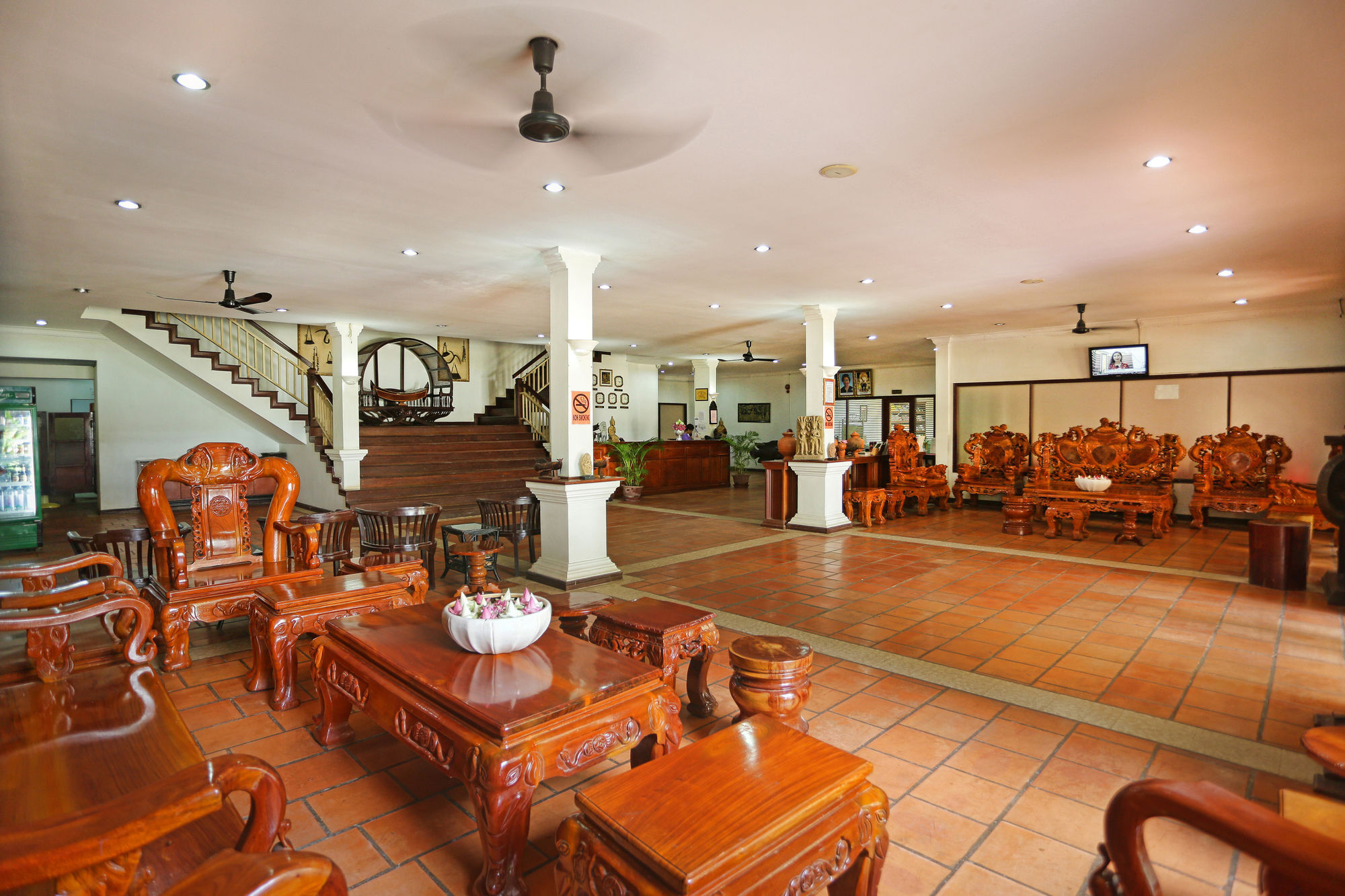 Grand Sunset Angkor Hotel Сием Реап Екстериор снимка