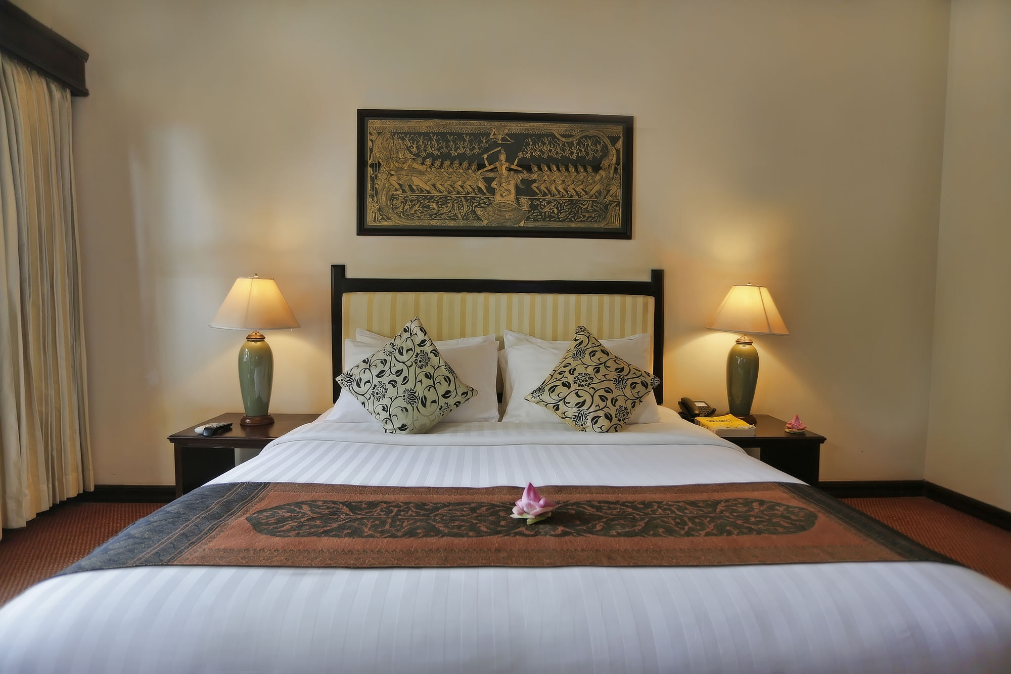 Grand Sunset Angkor Hotel Сием Реап Екстериор снимка