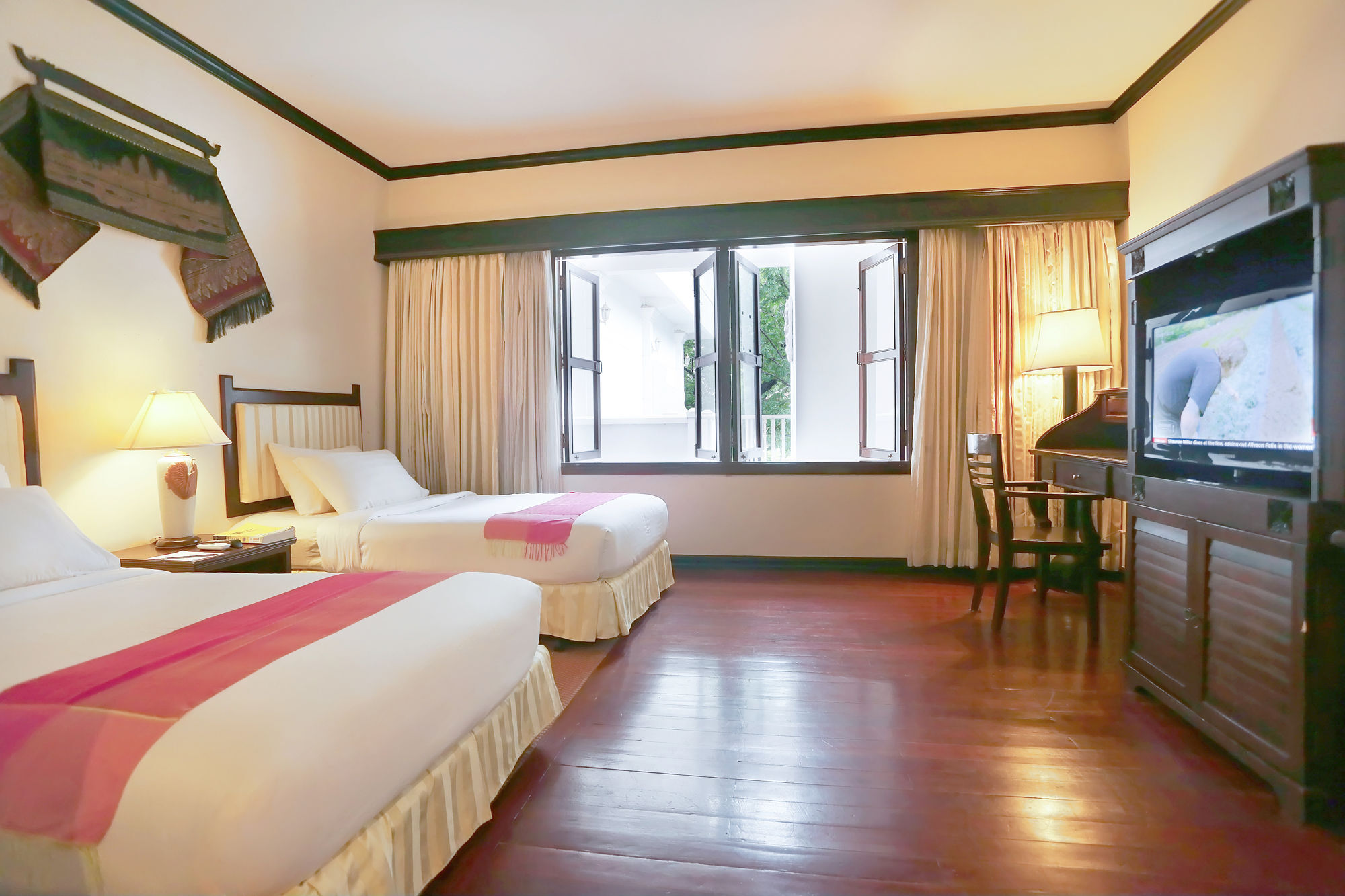 Grand Sunset Angkor Hotel Сием Реап Екстериор снимка