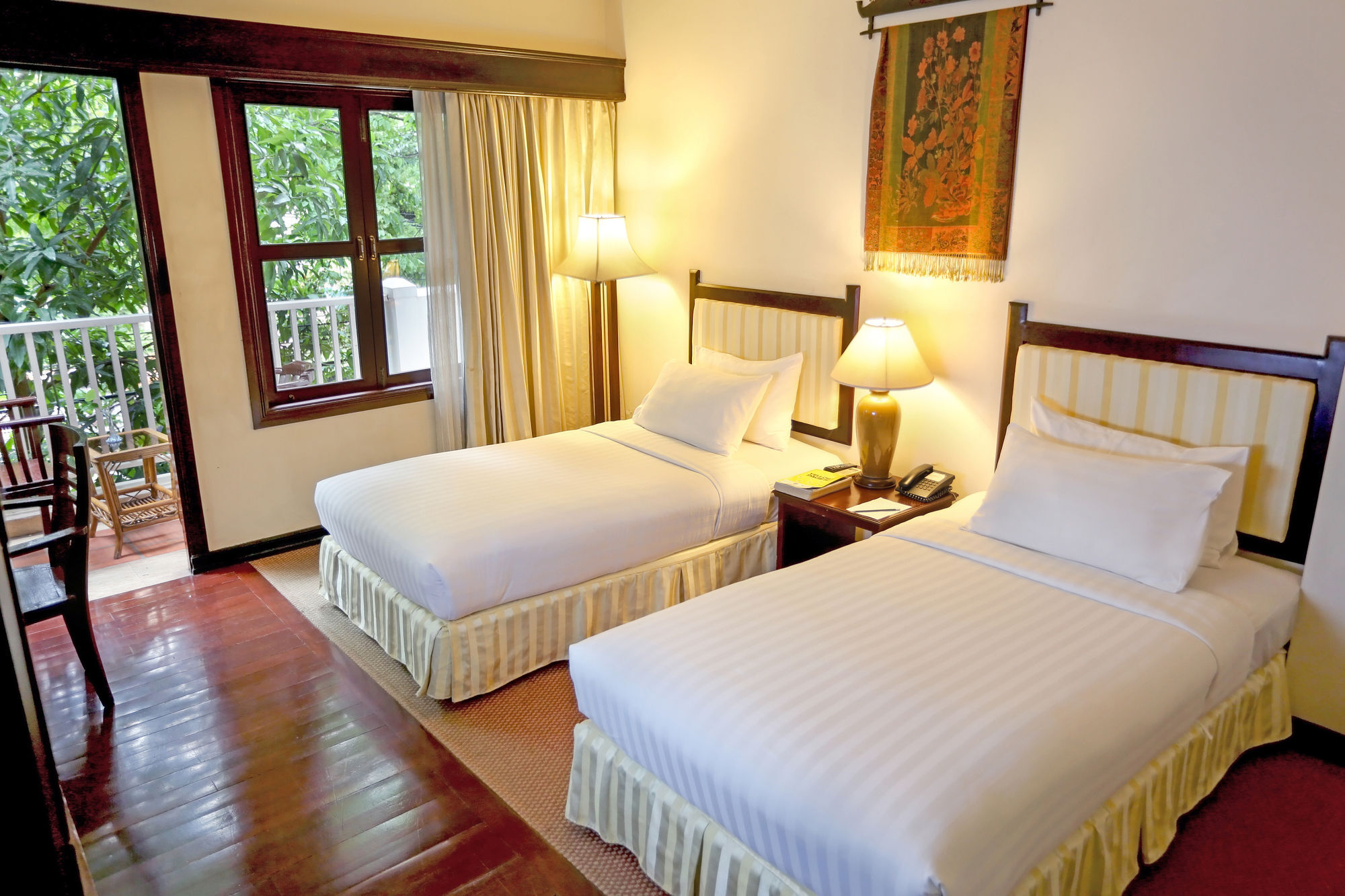 Grand Sunset Angkor Hotel Сием Реап Екстериор снимка