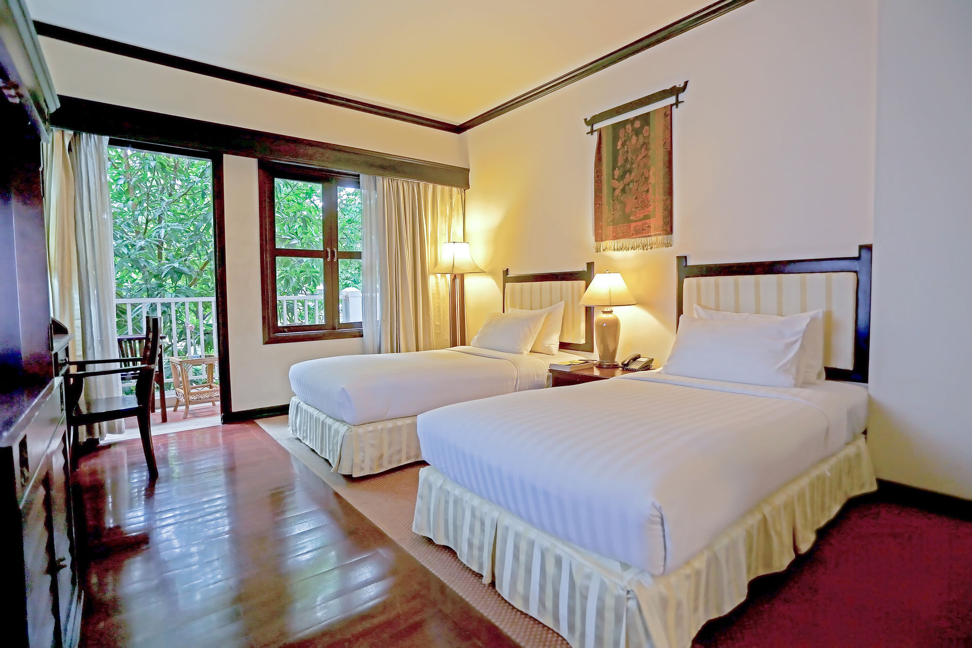 Grand Sunset Angkor Hotel Сием Реап Екстериор снимка