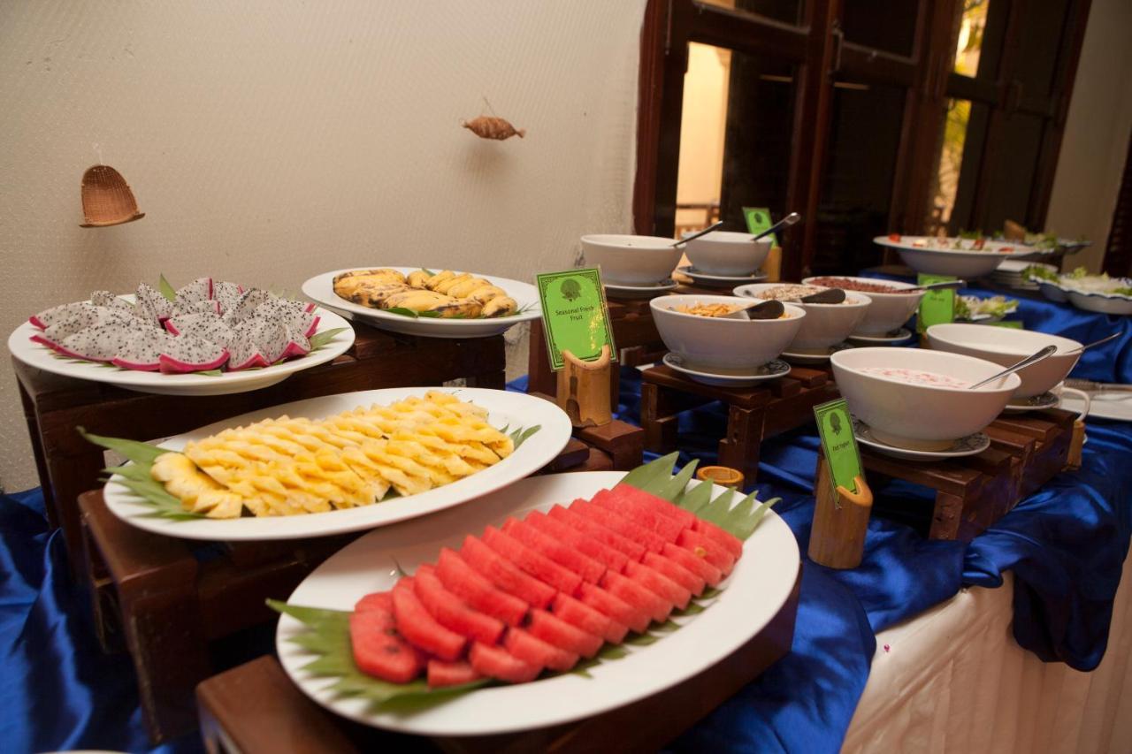 Grand Sunset Angkor Hotel Сием Реап Екстериор снимка