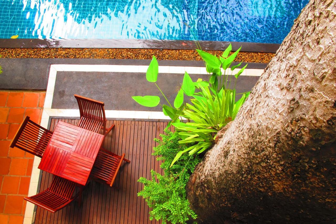 Grand Sunset Angkor Hotel Сием Реап Екстериор снимка